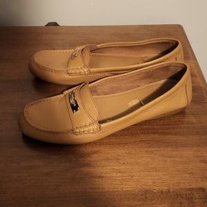 Coach loafers